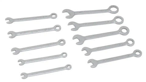 10PC SAE IGNITION WRENCH