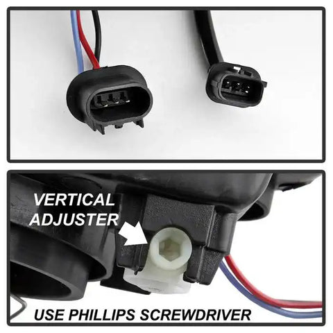 SPYDER 9943669 OE ) CHEVY CRUZE 11-12 HALOGEN OE