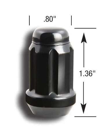 12MMX1.50 SD ACR BLK100BX