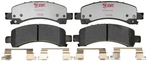 BRAKE PAD SET