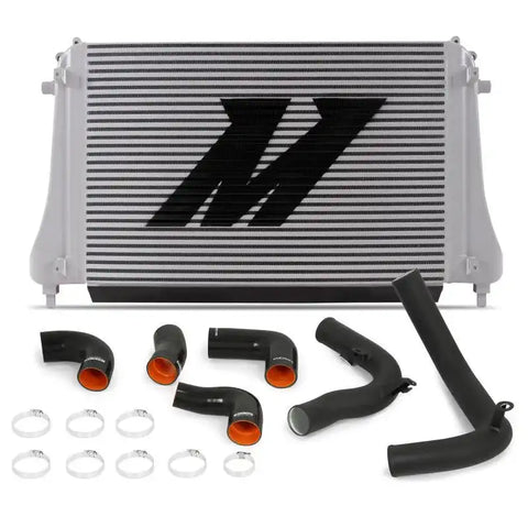 MISHIMOTO MMINT-MK7-15KWBK VOLKSWAGEN MK7 GOLF TSI/GTI/R PERFO