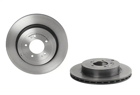 DISC BRAKE ROTOR