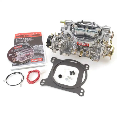 EDELBROCK 9906 REMAN CARB 1406