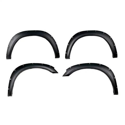 TRAILFX TFD3004T POCKET STYLE FLARE TEXTURE SET OF 4