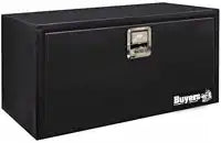 BUYERS PROD 1702100 TOOLBOX 18X18X24 SST RTRY PADDLE BL