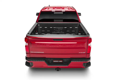 RUGGED LINER D57U19 UNDERRAIL BDLNR