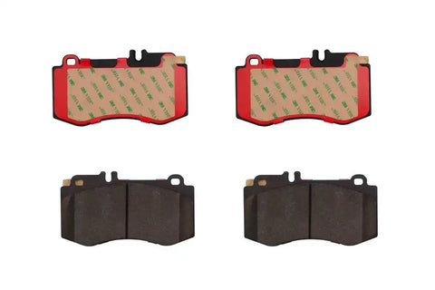 DISC BRAKE PAD SET