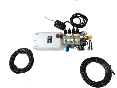 EQUALIZR SYS 70186 PUMP & CONTROLS BOX FOR 8678NTP