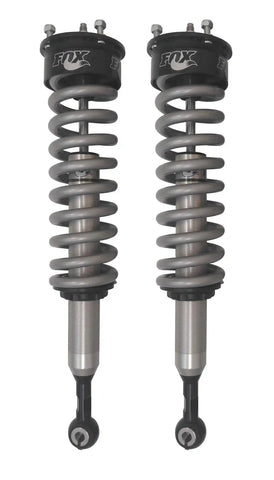 FOX 2.0 PERF COIL OVERS 2 PCS