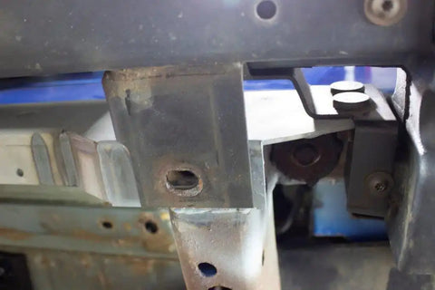 KENTROL RB4022 FRAME REPAIR FOR CROSSMEMBER