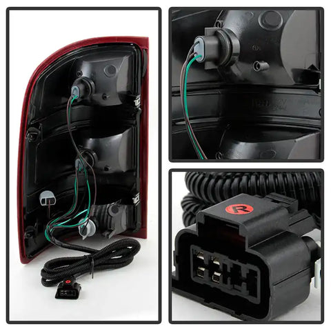 SPYDER 9032011 GMC SIERRA 1500 07-13 2