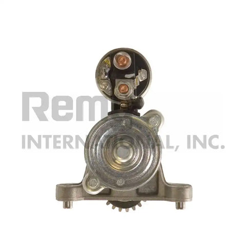 REMANUFACTURED STARTER