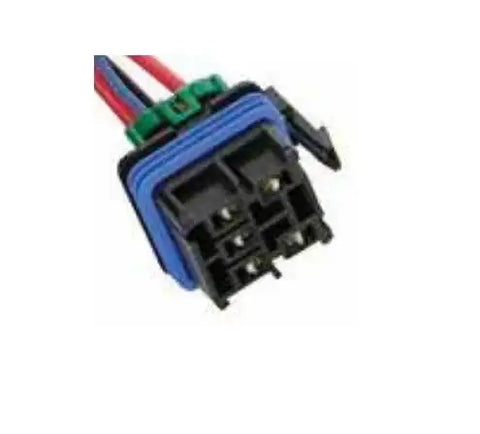 HELLA 358114931 RELAY CONN 280 WTHR 12' LEADS