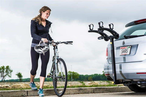 SARIS CYCLIN 882 BONES HITCH 2 BIKE UNIV HITCH