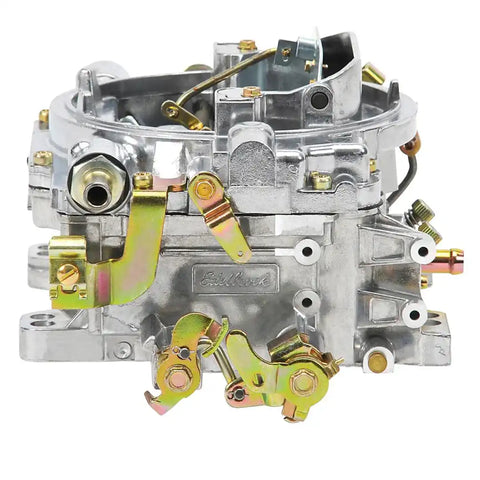 EDELBROCK 1405 CARB 600 CFM MANUAL CHOKE