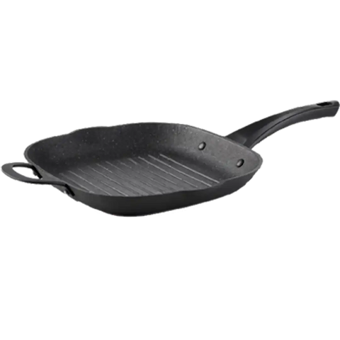 STARFRIT USA 060903-004-0000 THE ROCK 11' X 11' CAST IRON GRILL
