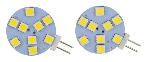 2 PACK JC10 DISC LED SOFT