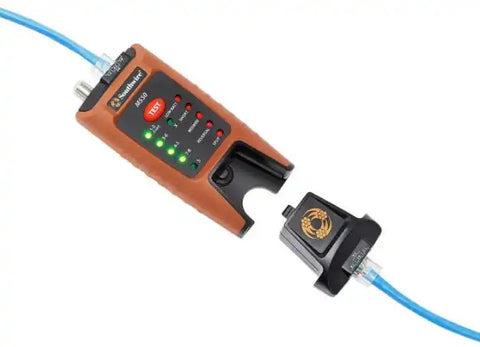 CONTINUITY TESTER FOR DATA & COAX