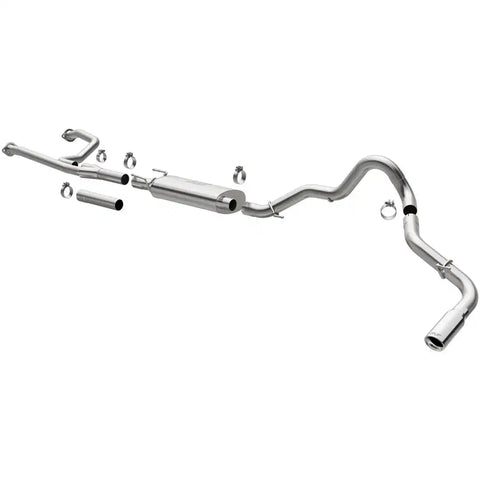 MAGNAFLOW 19601 CATB STREET TUNDRA 22 SINGLE DS SS