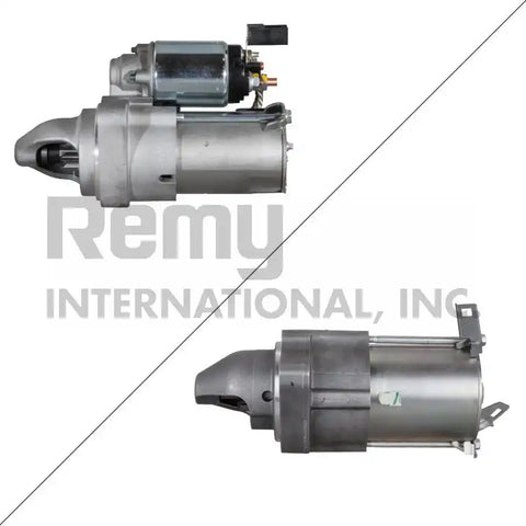 REMANUFACTURED STARTER