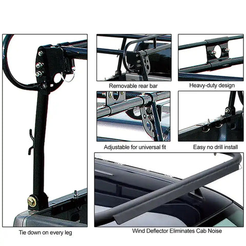 CONTRACTORS RACK