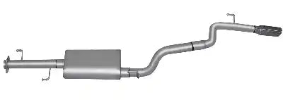 Gibson Performance Exhaust 618807 Cat-Back Single System Stainless