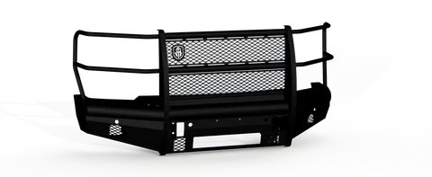 ROAD ARMOR 6232VF6B VAQUERO FRONT NON-WINCH BUMPER FULL