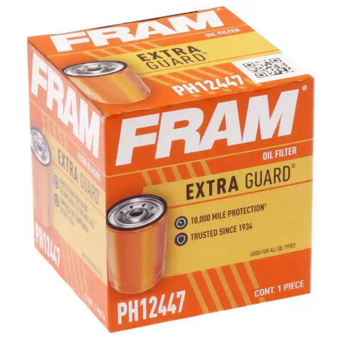 OIL - SPIN-ON OIL FILTER