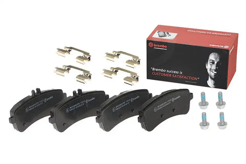DISC BRAKE PAD SET