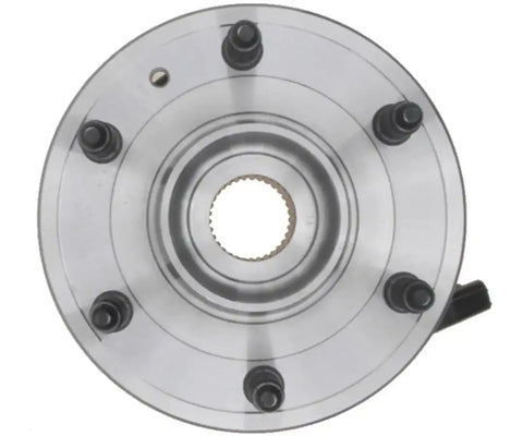 WHEEL HUB ASSEMBLY