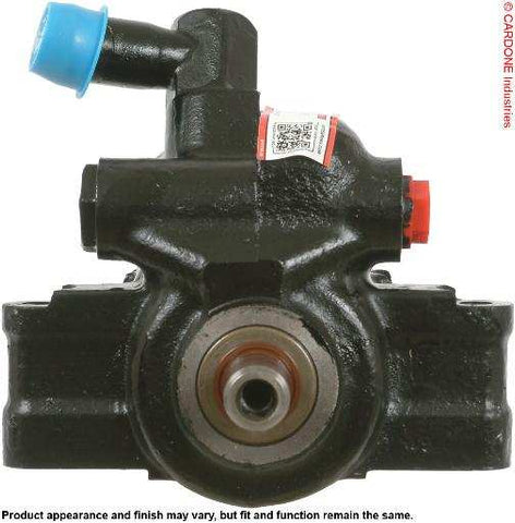 POWER STEER PUMP