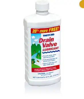 VALVE LUBE BI-LING 1-24OZ