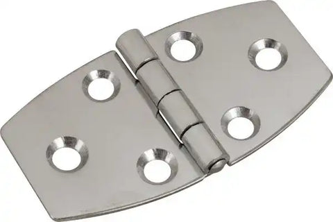 SEA DOG 201030-1 STAINLESS DOOR HINGE - 2-3/4'