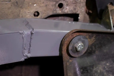KENTROL RB2014R FRAME REPAIR FOR SKID PLATES