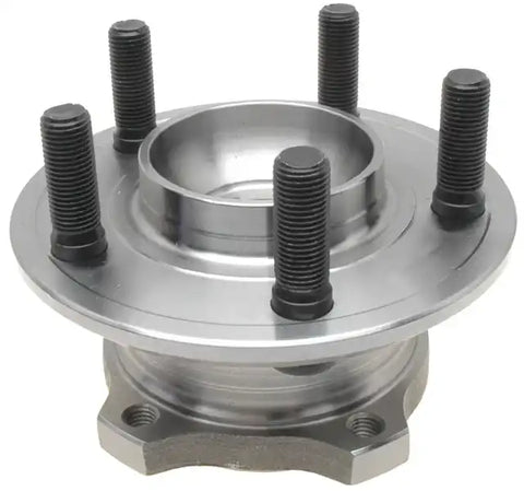 WHEEL HUB ASSEMBLY