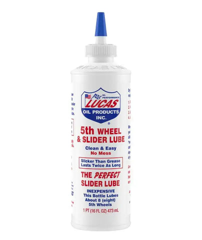 LUCAS OIL 10030 LUCUS 5TH WHEEL LUBE