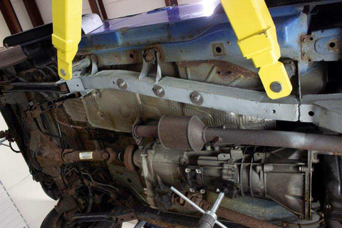 KENTROL RB3063L FULL CENTER SECTION W. REAR CONTROL
