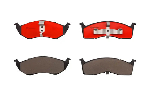 DISC BRAKE PAD SET