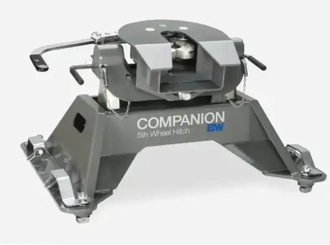 B&W HITCHES RVK3715 25K COMPANION FIFTH WHEEL HITCH FOR