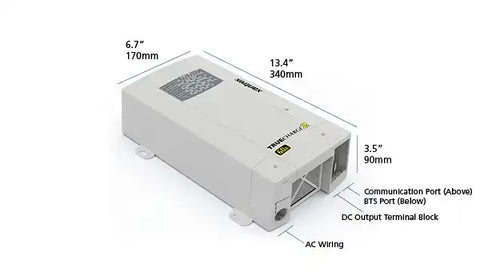 CHARGER BATTERY TRUECHARG