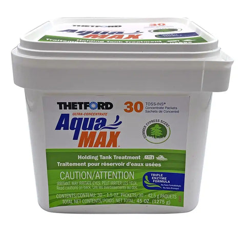 AQUAMAX SUMMER CYPRESS 30CT TUB