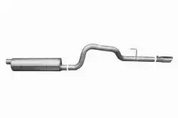 Gibson Performance Exhaust 17805 Cat-Back Single System Aluminized