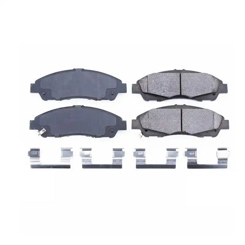 POWERSTOP 17-1896 Z17 EVO CERAMIC PAD W/HDW
