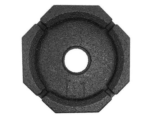 SNAPPAD MN5SP1R PERMANENT JACK PAD FOR VARIETY OF T