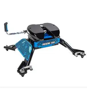 20K M5 SERIES HITCH FOR RAM W/FACTO