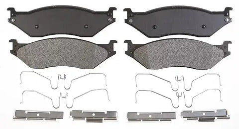 FRICTION BRAKES