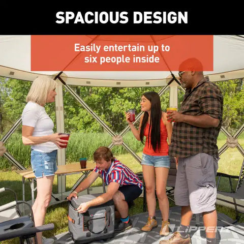 POPUP GAZEBO