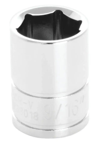 PERFORM TOOL W38018 SOCKET 9/16