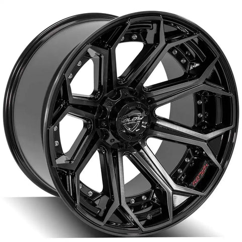 OE WHEELS 4P80R-22120-6D55-44BBT 4PLAY GEN2 4P80R 22X12 6X135MM & 6X