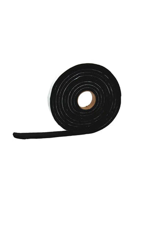 AP PRODUCTS 018-532150 5/32'X 1' 50' WEATHERSTRIPPING TAPE